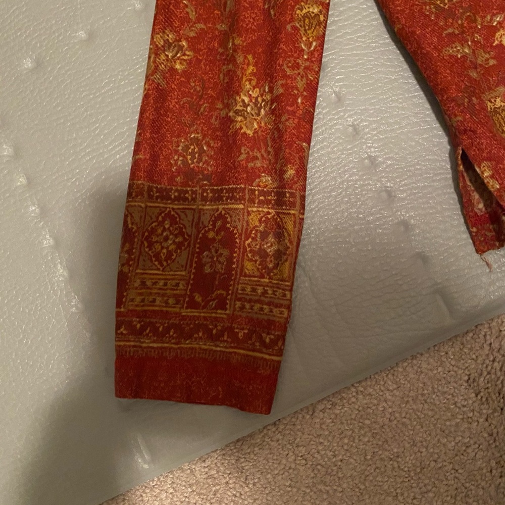 Napa Valley rayon shirt - Picture 10 of 12